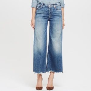 Mother Superior The Stunner Ankle Chew Jeans Size 27